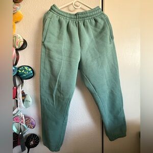 Oner Active large Green jogger
